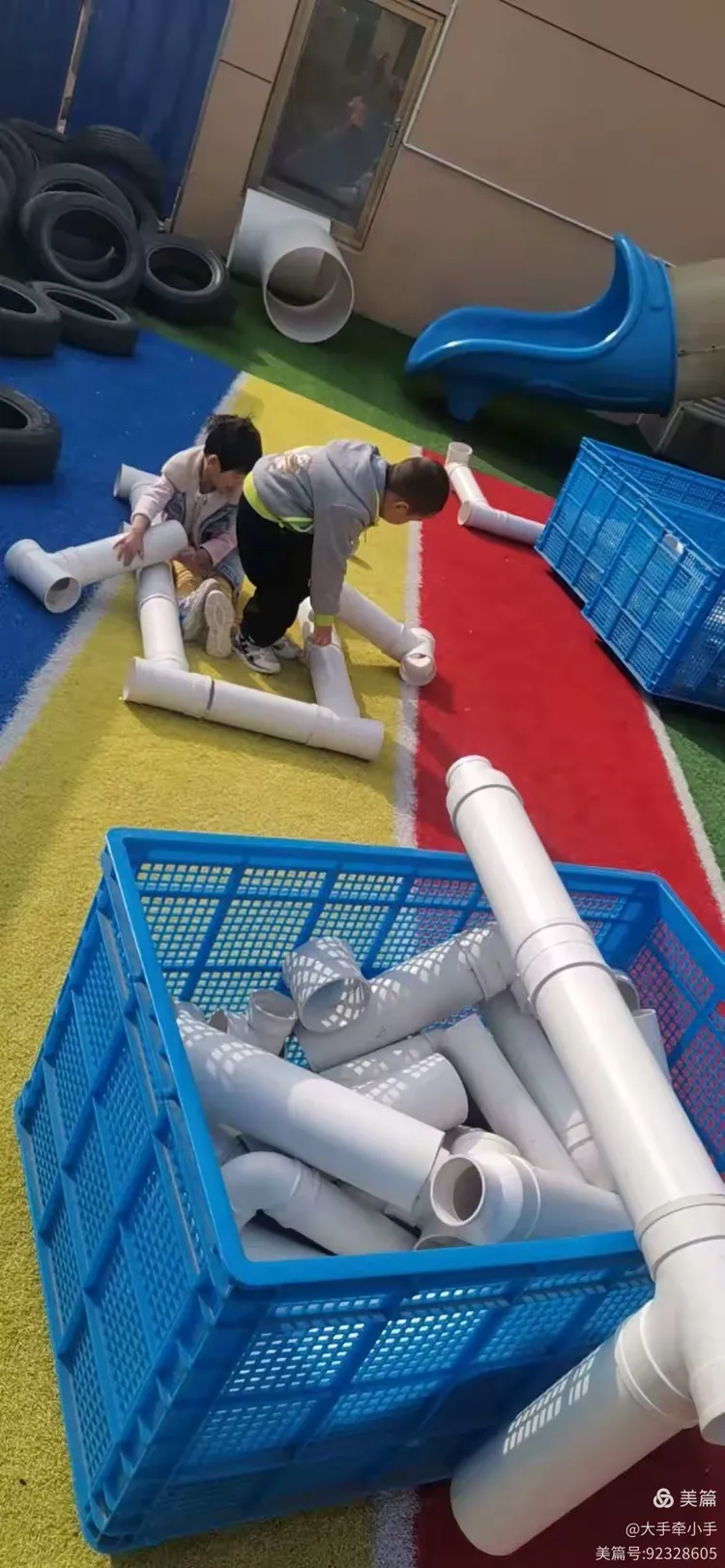 人和街道中心幼儿园第一分园